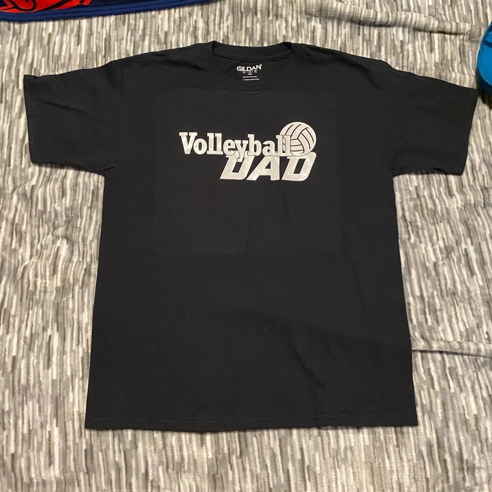 Custom Sports Shirt - Mom/Dad